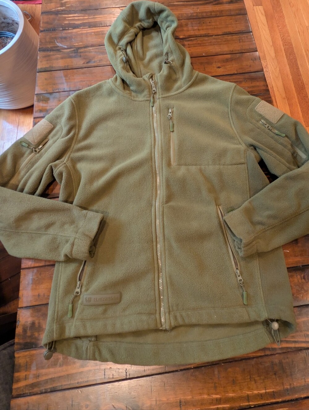 Baerskin Tactical Fleece Hoodie